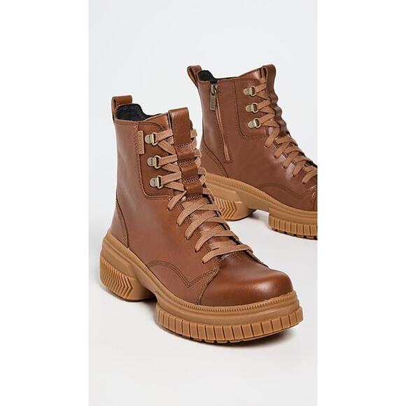 Copied - NEW Sorel - ONA Ave Boot Lace, WP Women's 6.5 ($170) (other) - Picture 3 of 5